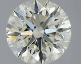 0.70 carat Round diamond M  VS2 Excellent