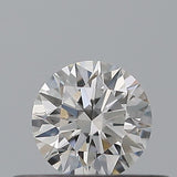 0.28 carat Round diamond G VS1 Excellent
