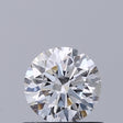 0.50 carat Round diamond D VS1 Excellent