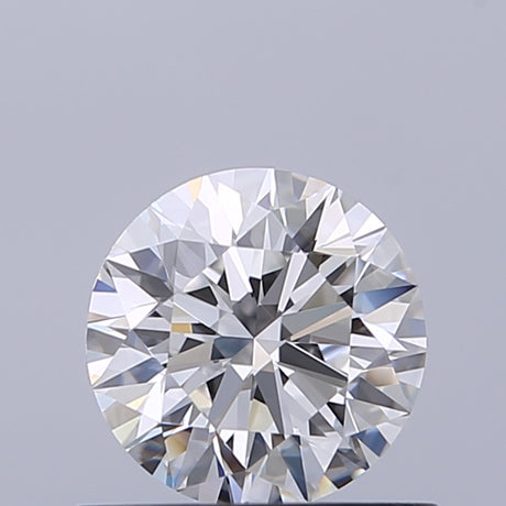 0.63 carat Round diamond E VVS1 Excellent