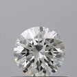 0.53 carat Round diamond G IF Excellent