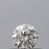 0.29 carat Round diamond G VVS1 VeryGood