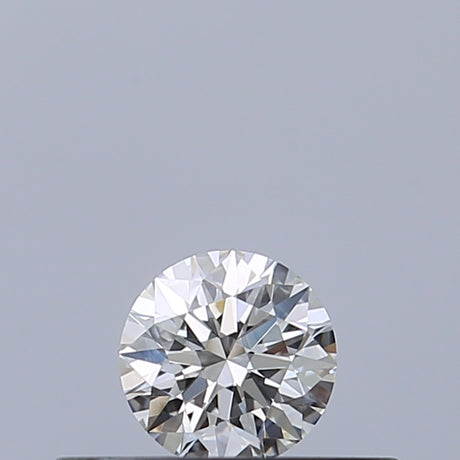 0.19 carat Round diamond E VVS2 Excellent
