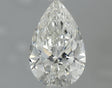 0.70 carat Pear diamond H VS2 