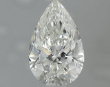 0.70 carat Pear diamond H VS2 