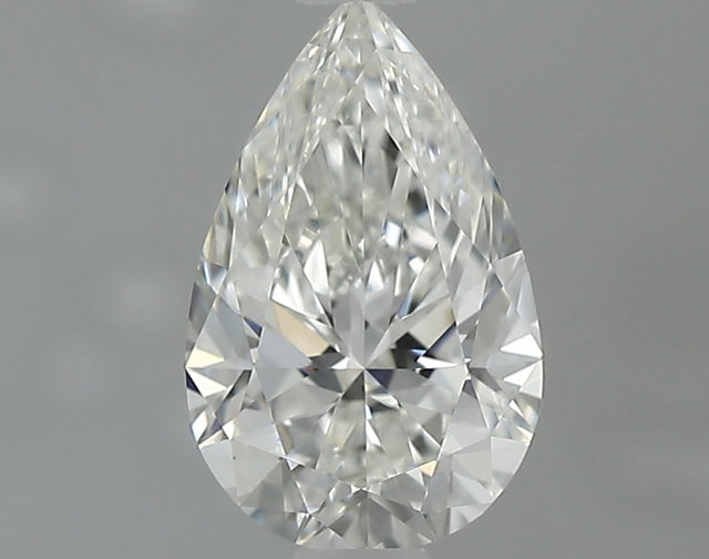 0.70 carat Pear diamond H VS2 