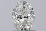 0.60 carat Oval diamond H  VS1