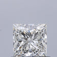0.70 carat Princess diamond I VVS1 