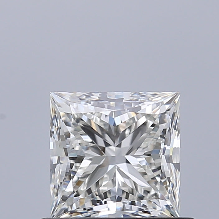 0.70 carat Princess diamond I VVS1 