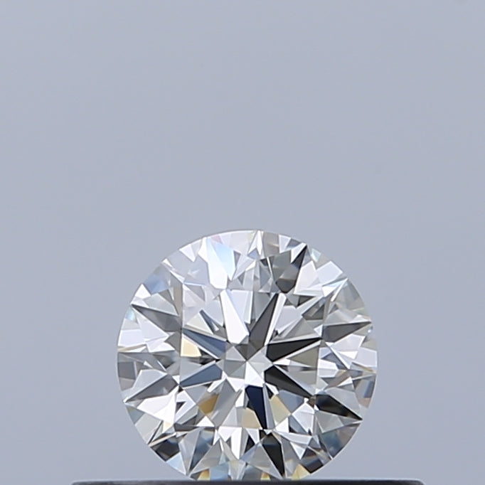 0.31 carat Round diamond F IF Excellent