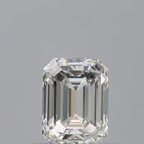 0.35 carat Emerald diamond G IF 