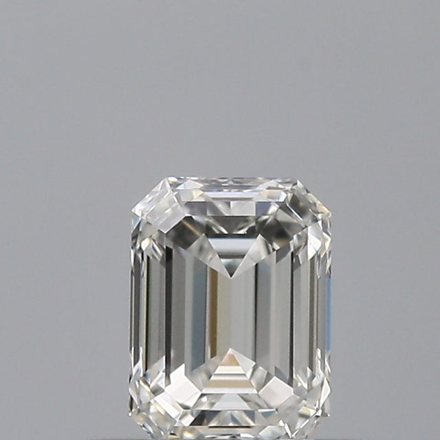0.35 carat Emerald diamond G IF 