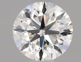 0.40 carat Round diamond K VS2 VeryGood