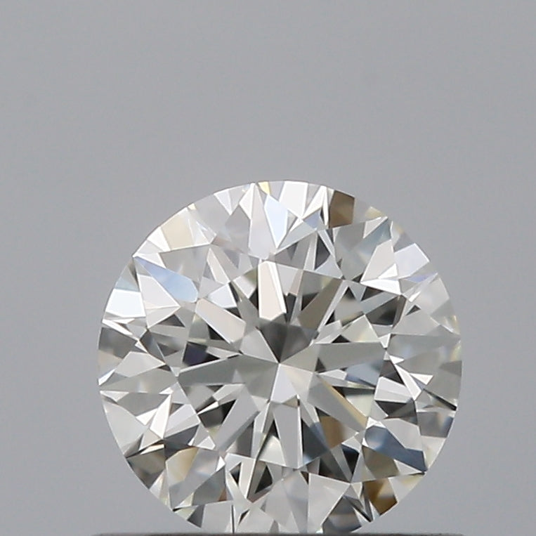0.50 carat Round diamond F VVS1 Excellent