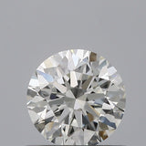 0.50 carat Round diamond F VVS1 Excellent