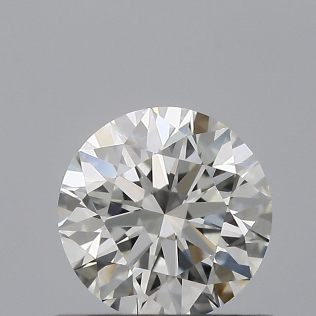 0.50 carat Round diamond F VVS1 Excellent