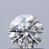 0.65 carat Round diamond H VS2 Excellent