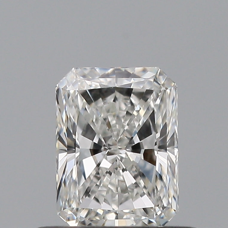 0.50 carat Radiant diamond G  VVS2