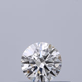 0.24 carat Round diamond G VVS1 Excellent