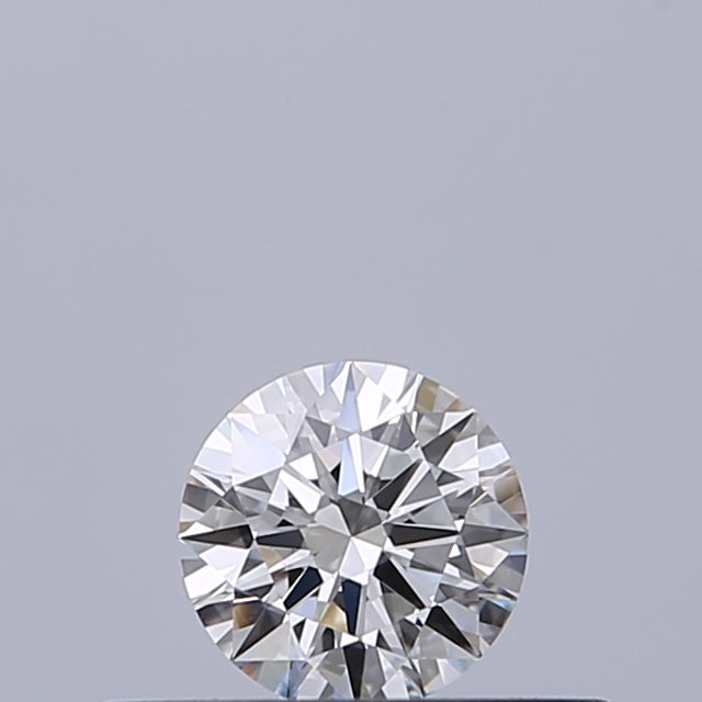 0.24 carat Round diamond G VVS1 Excellent