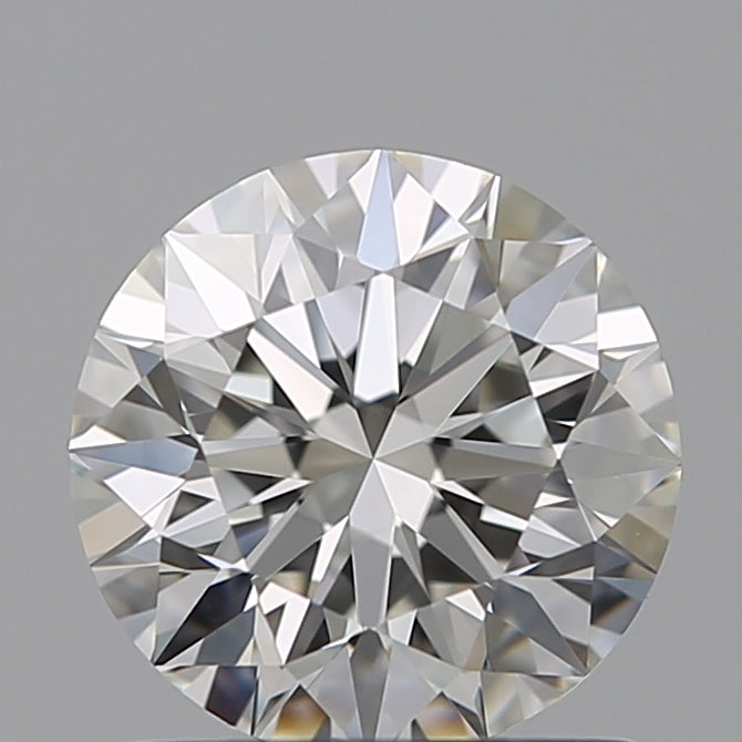 1.00 carat Round diamond I  VVS2 Excellent