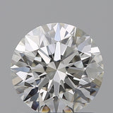 1.00 carat Round diamond I  VVS2 Excellent