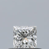 0.31 carat Princess diamond E VS1 