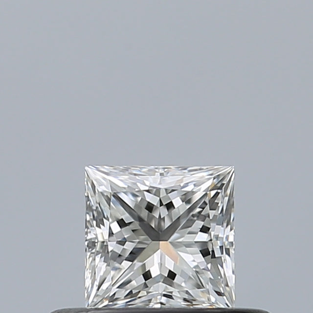 0.31 carat Princess diamond E VS1 