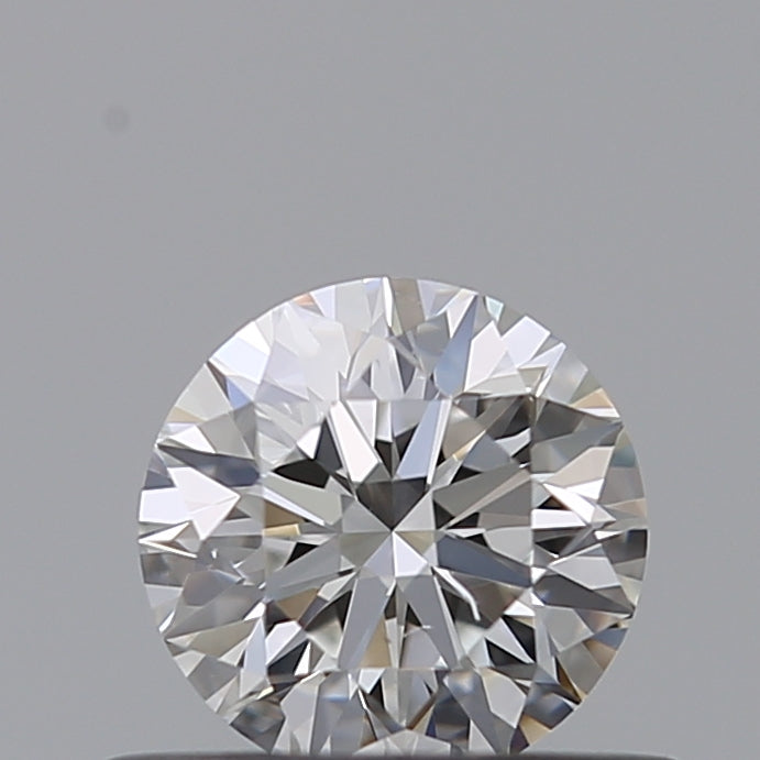 0.41 carat Round diamond F  SI1 Excellent