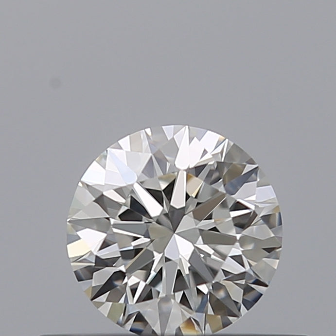 0.38 carat Round diamond F VVS2 Excellent