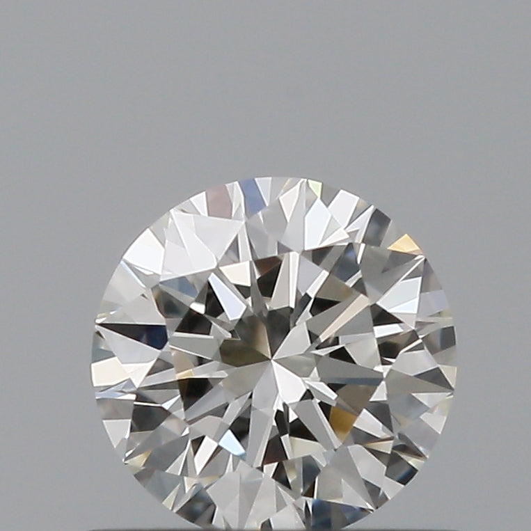 0.51 carat Round diamond I  IF Excellent