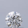 0.41 carat Round diamond E VVS1 Excellent