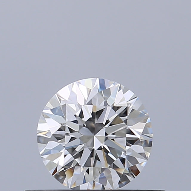 0.41 carat Round diamond E VVS1 Excellent