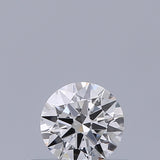0.26 carat Round diamond D VS1 Excellent