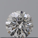 0.23 carat Round diamond D  VS2 Excellent