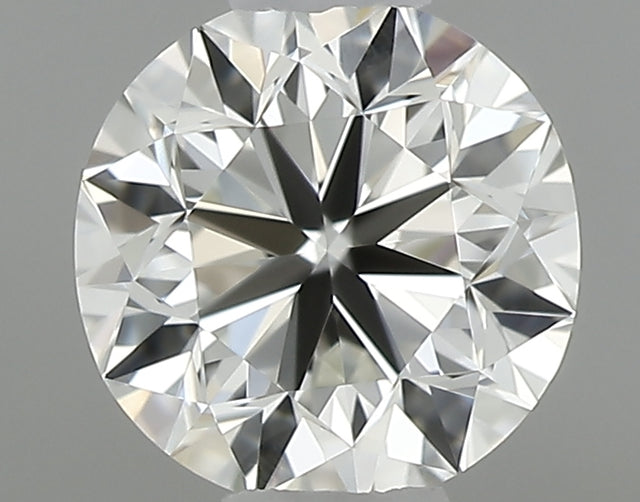 0.40 carat Round diamond J IF VeryGood