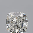 0.71 carat Cushion diamond G VVS2 