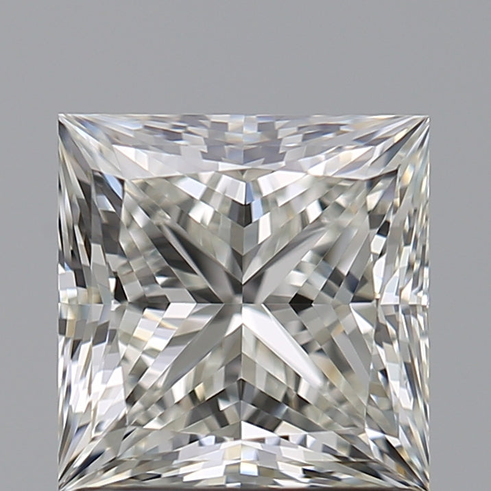 1.22 carat Princess diamond J  IF