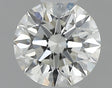 0.41 carat Round diamond H VVS2 Excellent