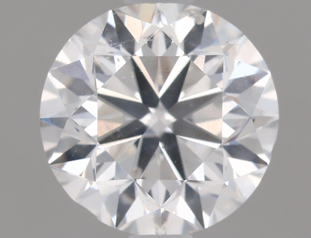 1.00 carat Round diamond F SI1 VeryGood