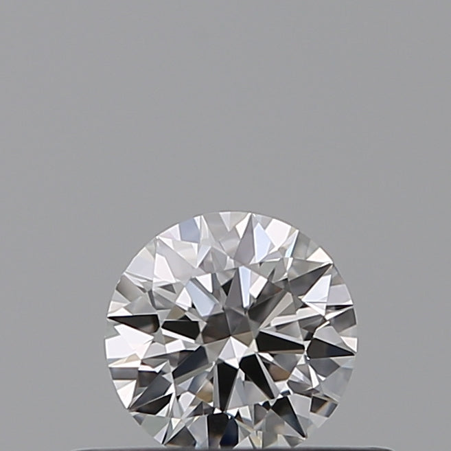 0.28 carat Round diamond E  VVS2 Excellent