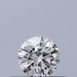0.28 carat Round diamond E VVS2 Excellent