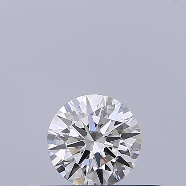 0.25 carat Round diamond G VVS1 Excellent
