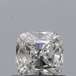 0.51 carat Cushion diamond F VVS2 VeryGood