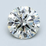 1.5 carat Round diamond K  VS2 Excellent