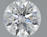 1.50 carat Round diamond F  VS1 Very good