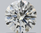 0.60 carat Round diamond H  VS2 Excellent