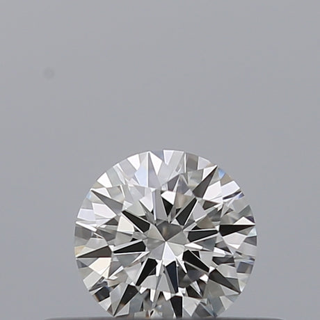 0.26 carat Round diamond F  IF Excellent