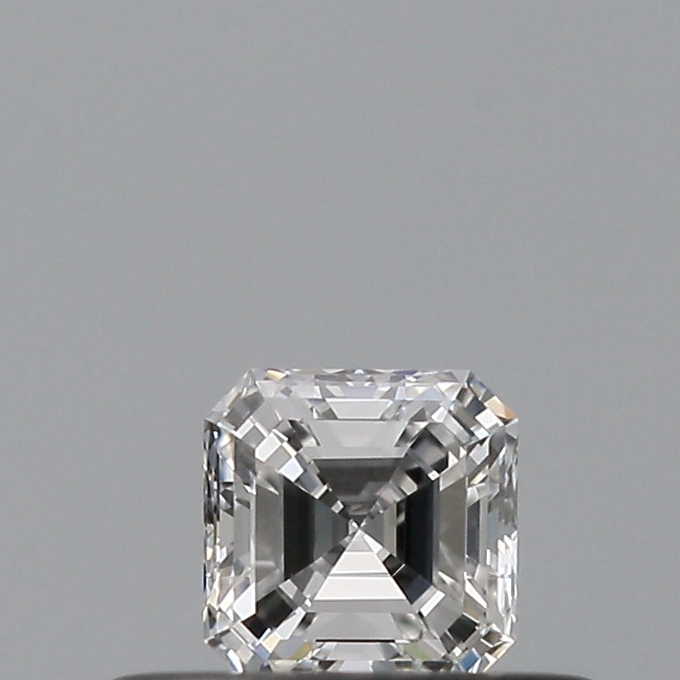 0.23 carat Emerald diamond E  VVS2