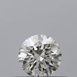 0.31 carat Round diamond J VVS1 Excellent